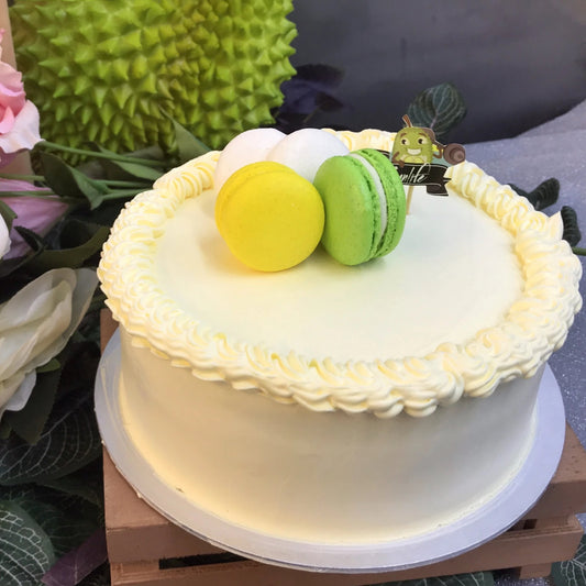 MSW Durian Cake