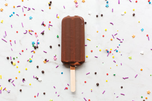 Classic Popsicle Ice Cream Bar