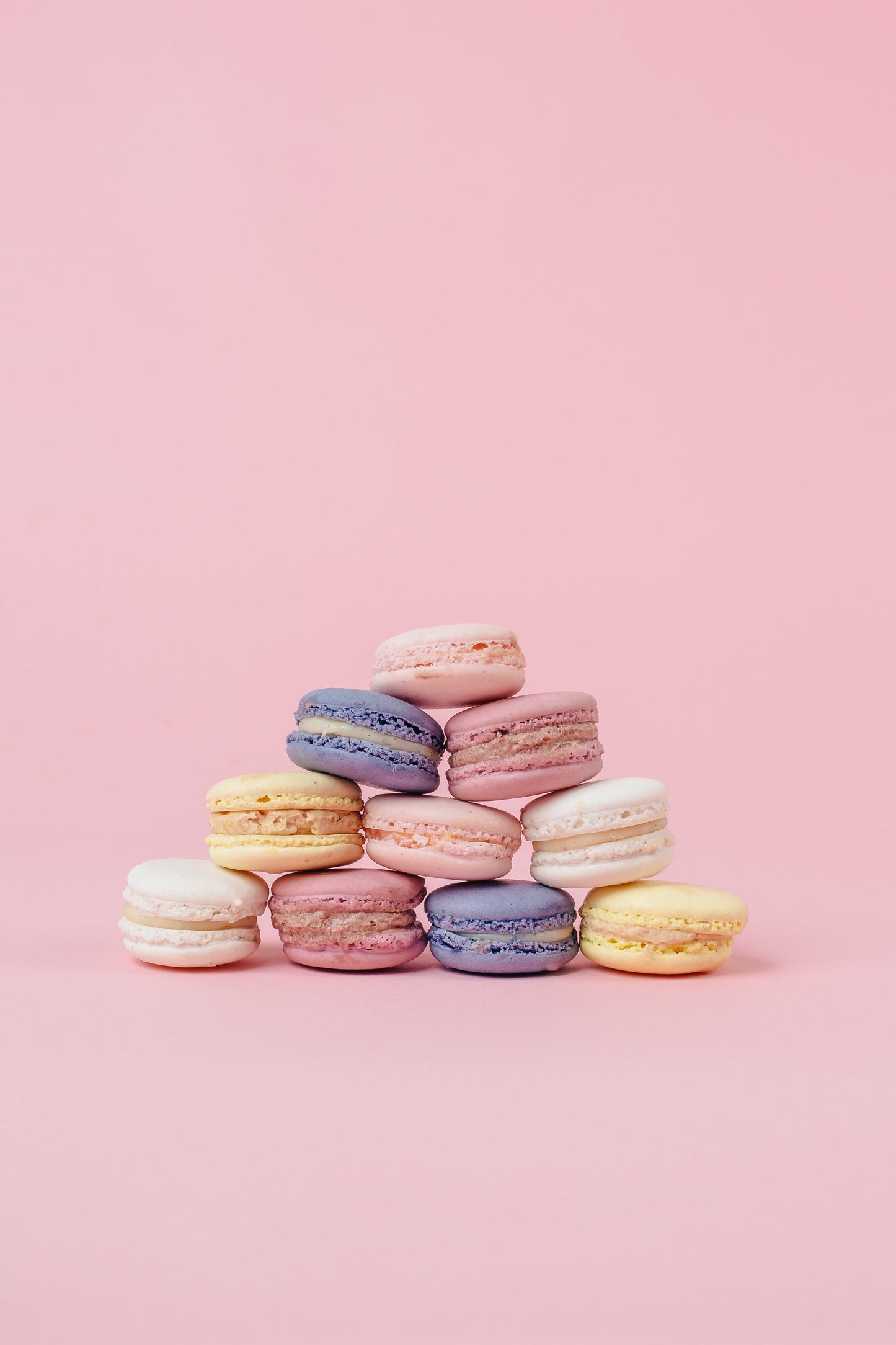 Classic Macarons